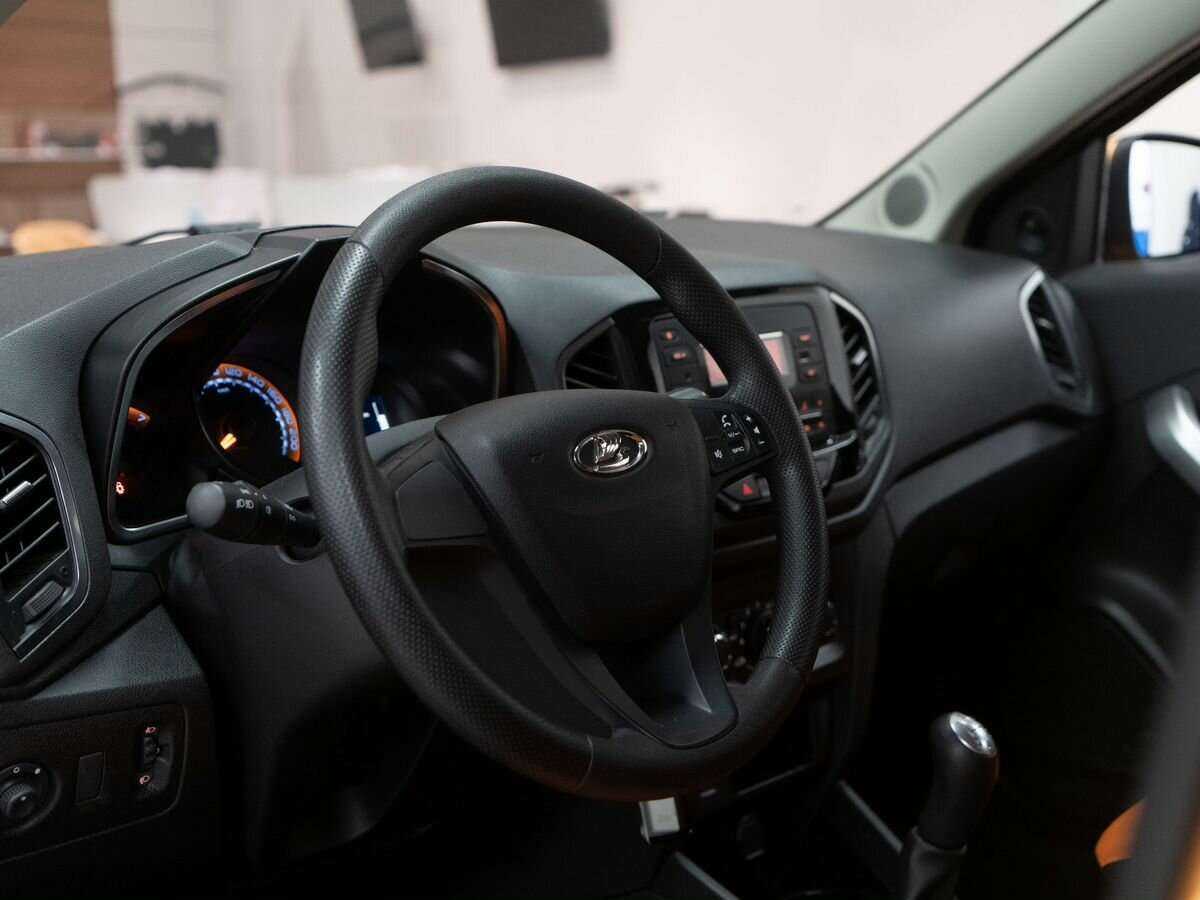 Б/У Лада (ВАЗ) ИКСРЭЙ 2019 года. Фото: #4