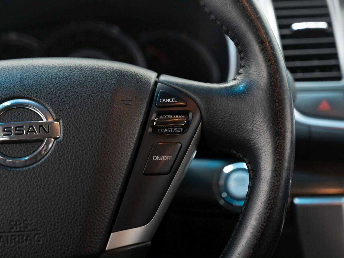 Б/У Ниссан Теана 2012 года. Фото: #13