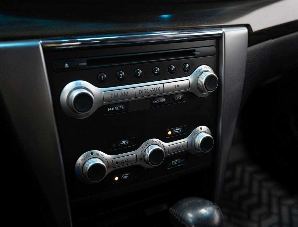 Б/У Ниссан Теана 2012 года. Фото: #18