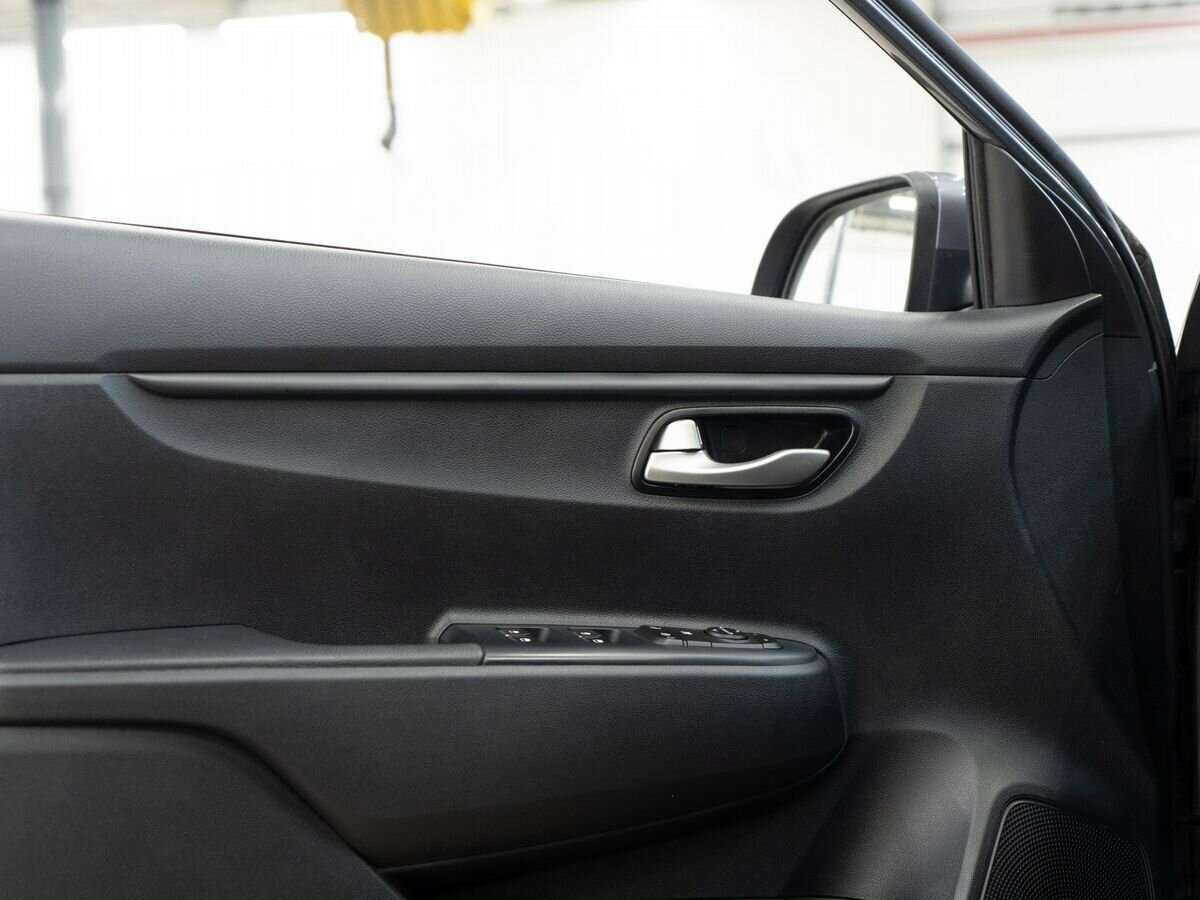 Б/У Киа Рио 2021 года. Фото: #15