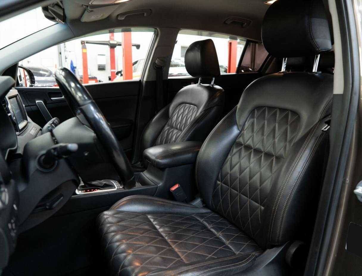 Б/У Киа Спортейдж 2016 года. Фото: #5