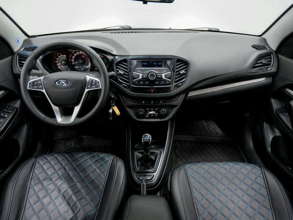 Б/У Лада (ВАЗ) Веста 2019 года. Фото: #10