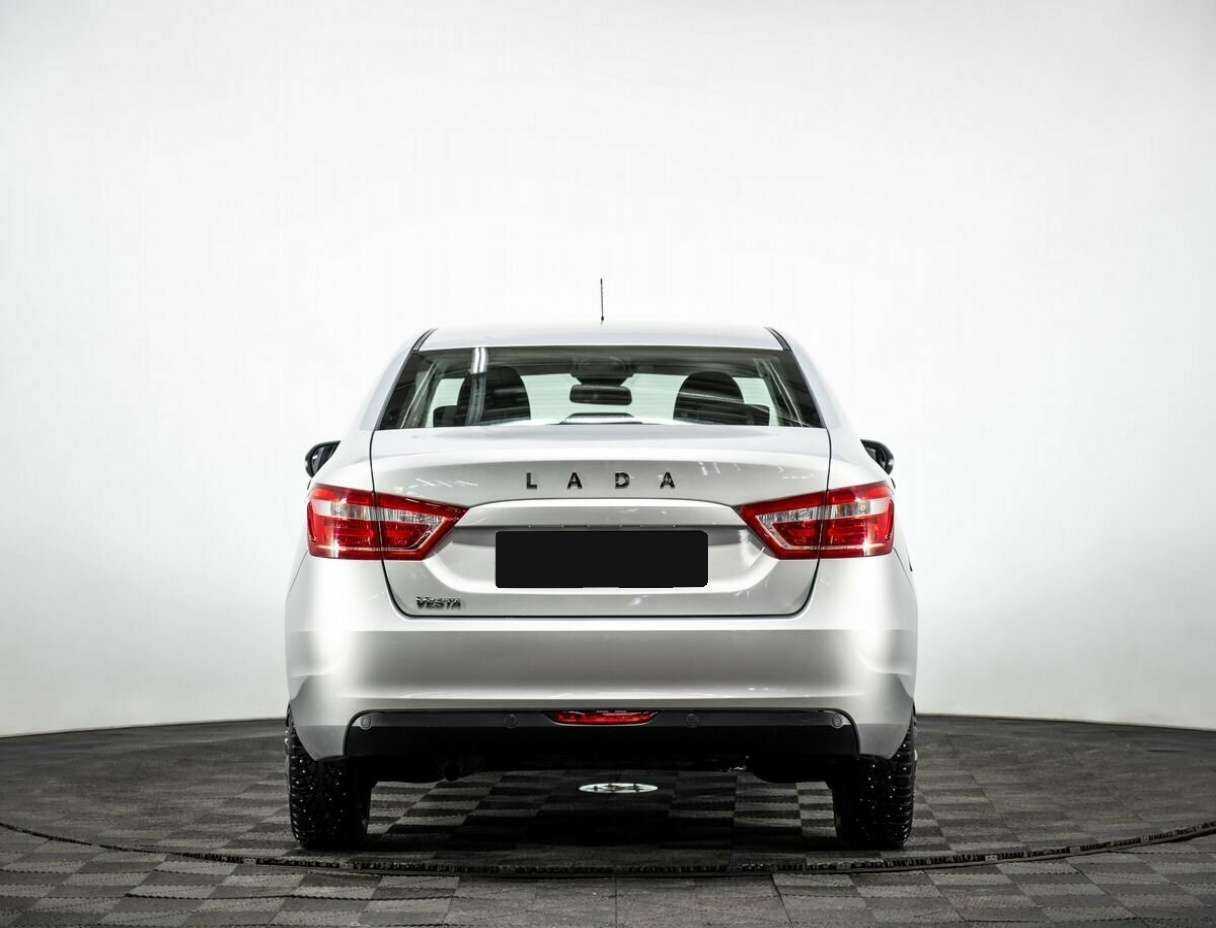 Б/У Лада (ВАЗ) Веста 2020 года. Фото: #4