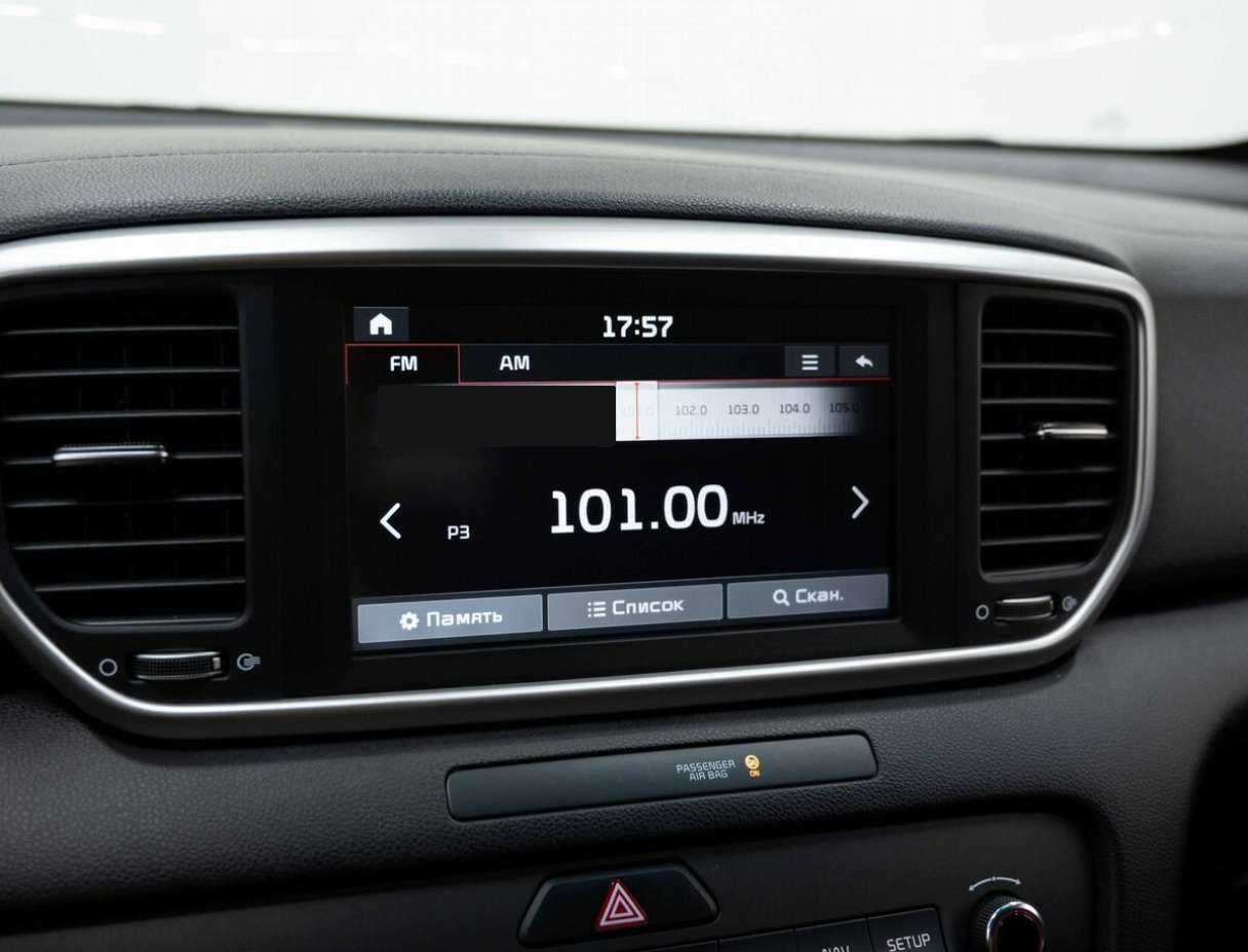 Kia Sportage 2020 года с пробегом. Фото: #17