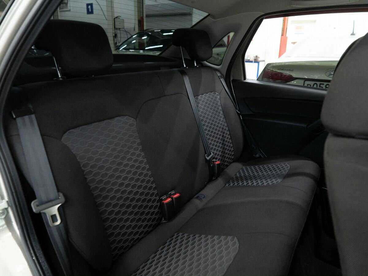 Б/У Лада (ВАЗ) Гранта 2021 года. Фото: #7