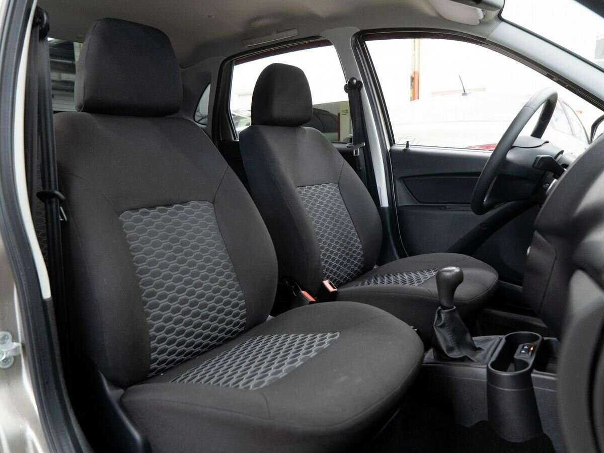 Б/У Лада (ВАЗ) Гранта 2021 года. Фото: #8