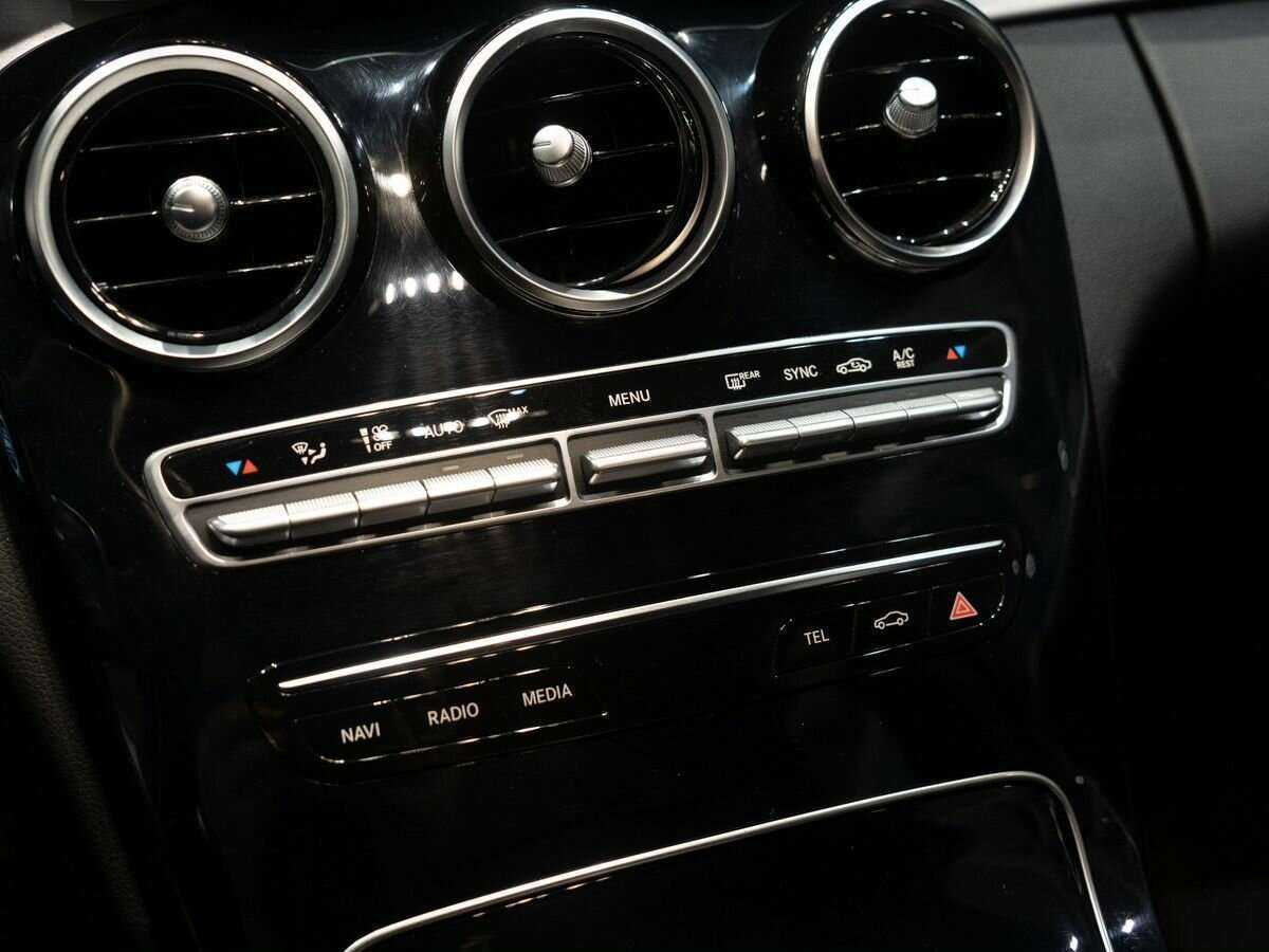 Mercedes-Benz C-Класс 2018 года с пробегом. Фото: #13