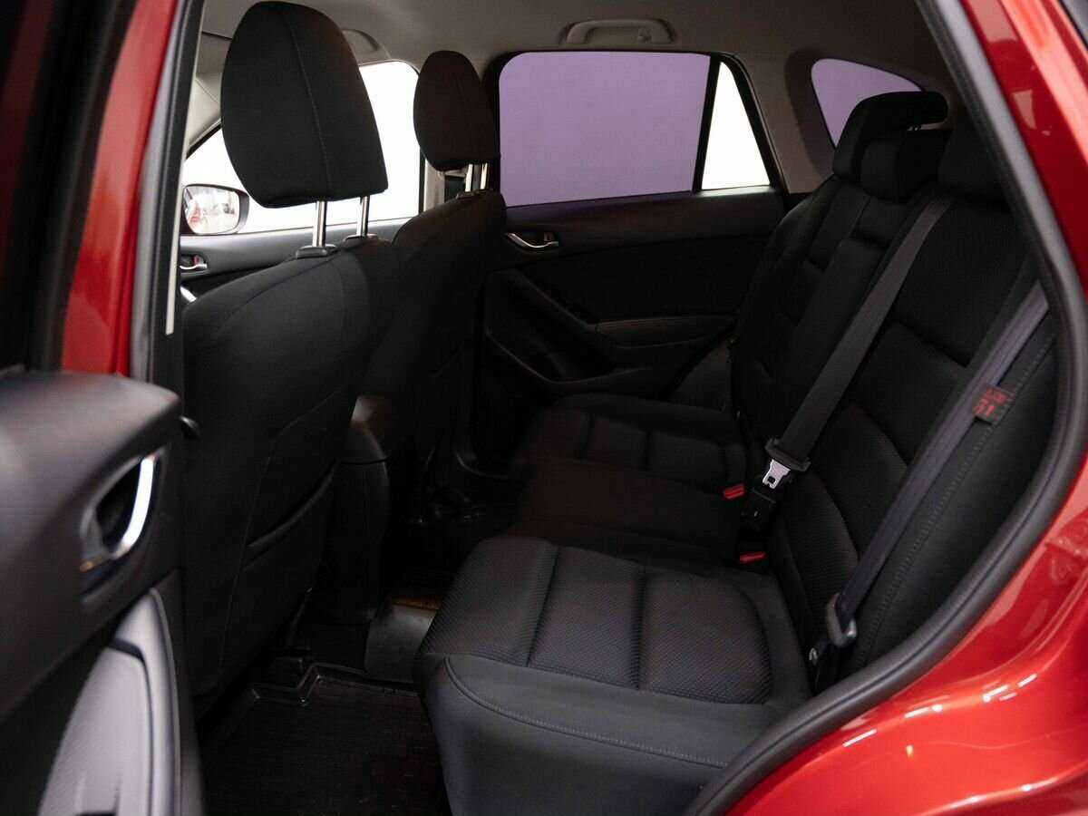 Mazda CX-5 2015 года с пробегом. Фото: #8