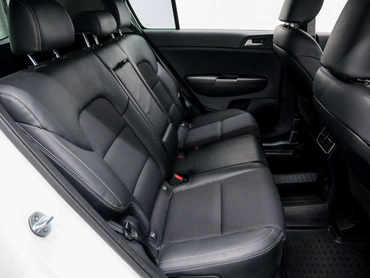 Kia Sportage 2018 года с пробегом. Фото: #9