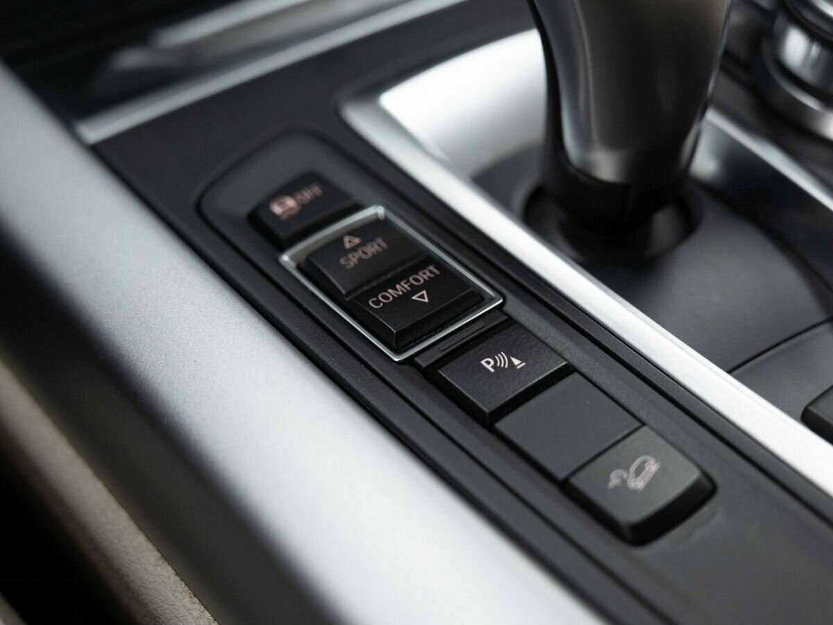 BMW X5 2017 года с пробегом. Фото: #21