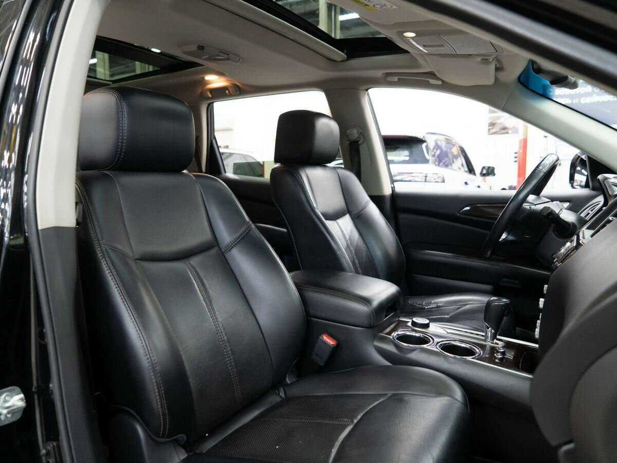 Б/У Ниссан Патфайндер 2015 года. Фото: #10