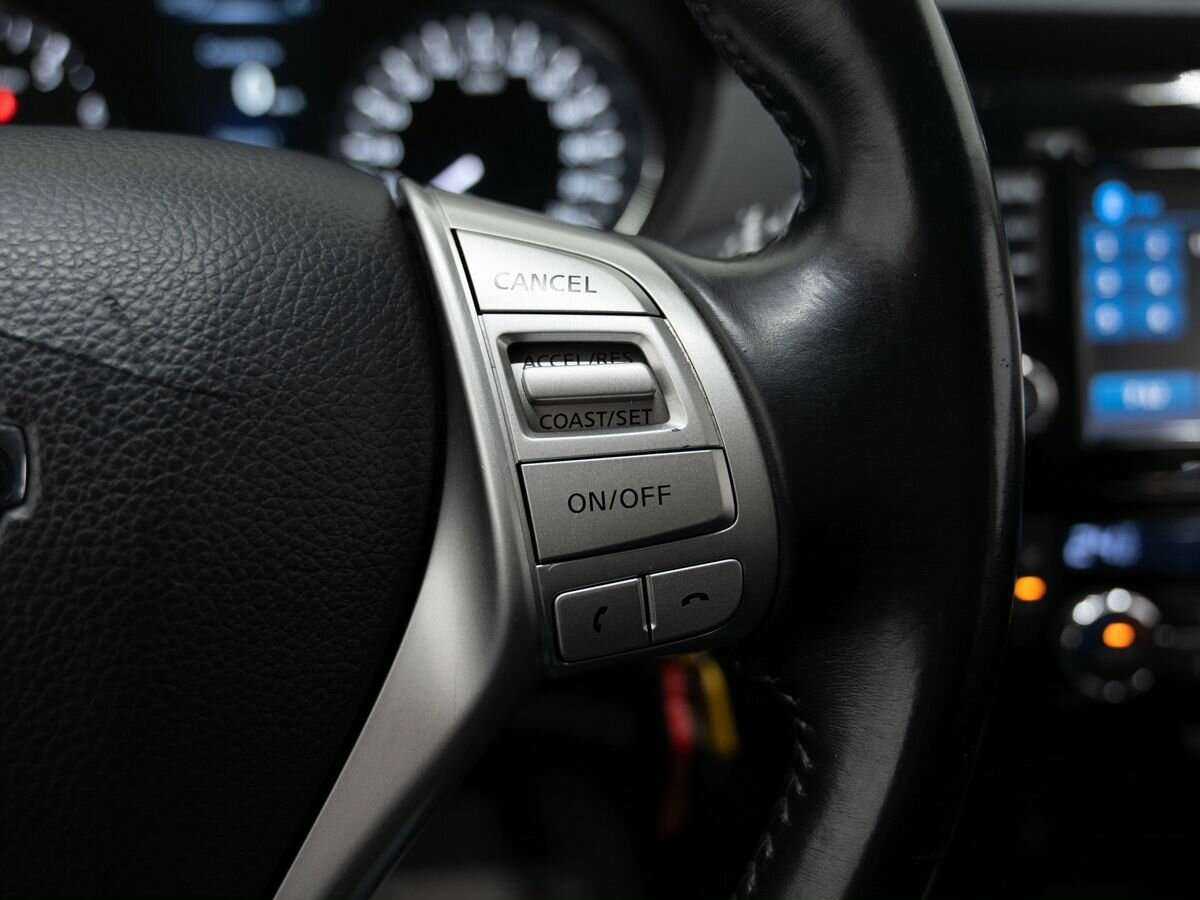 Б/У Ниссан Кашкай 2014 года. Фото: #19