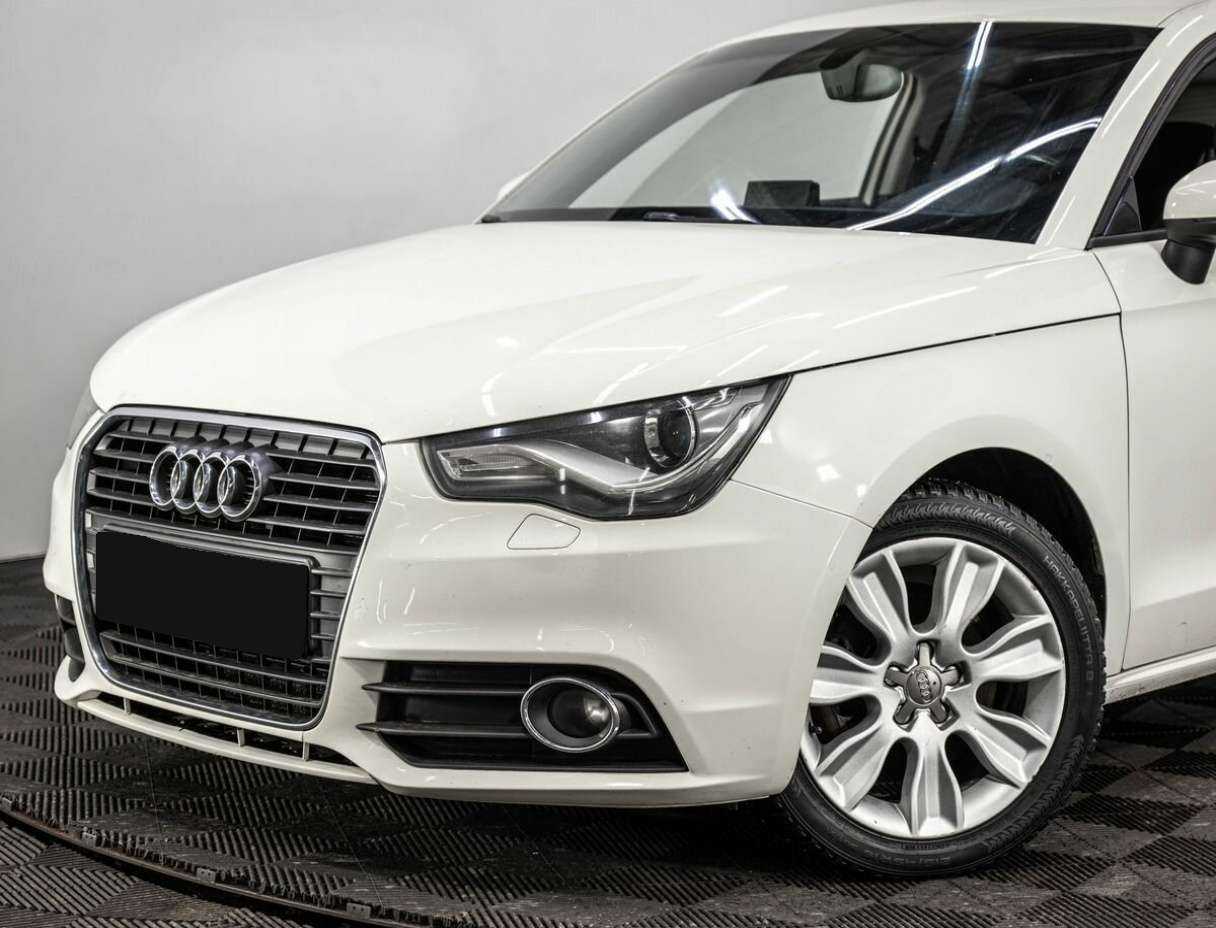 Audi A1 2012 года с пробегом. Фото: #3