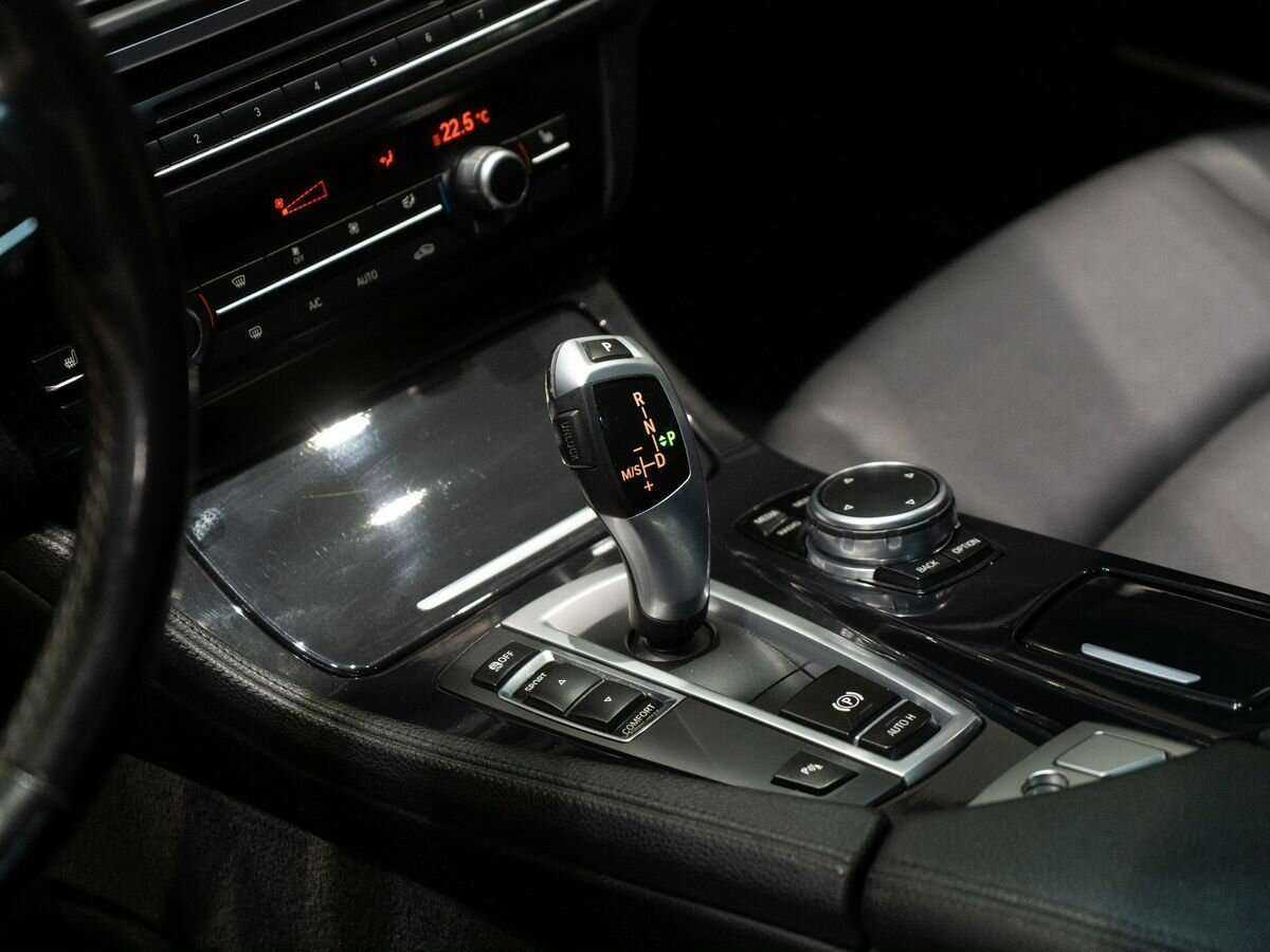 BMW 5 серии 2016 года с пробегом. Фото: #11