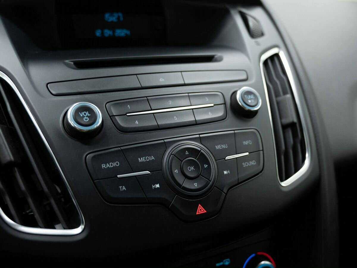 Б/У Форд Фокус 2019 года. Фото: #18