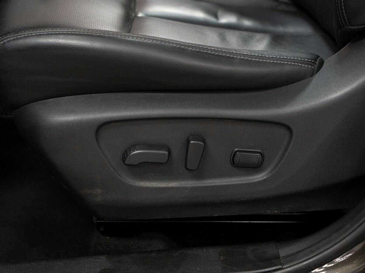 Б/У Ниссан Икс-Трейл 2016 года. Фото: #15