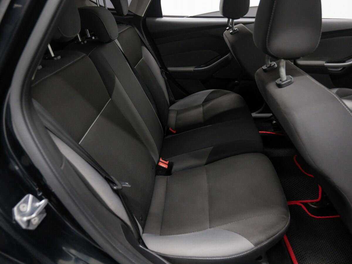 Б/У Форд Фокус 2013 года. Фото: #12