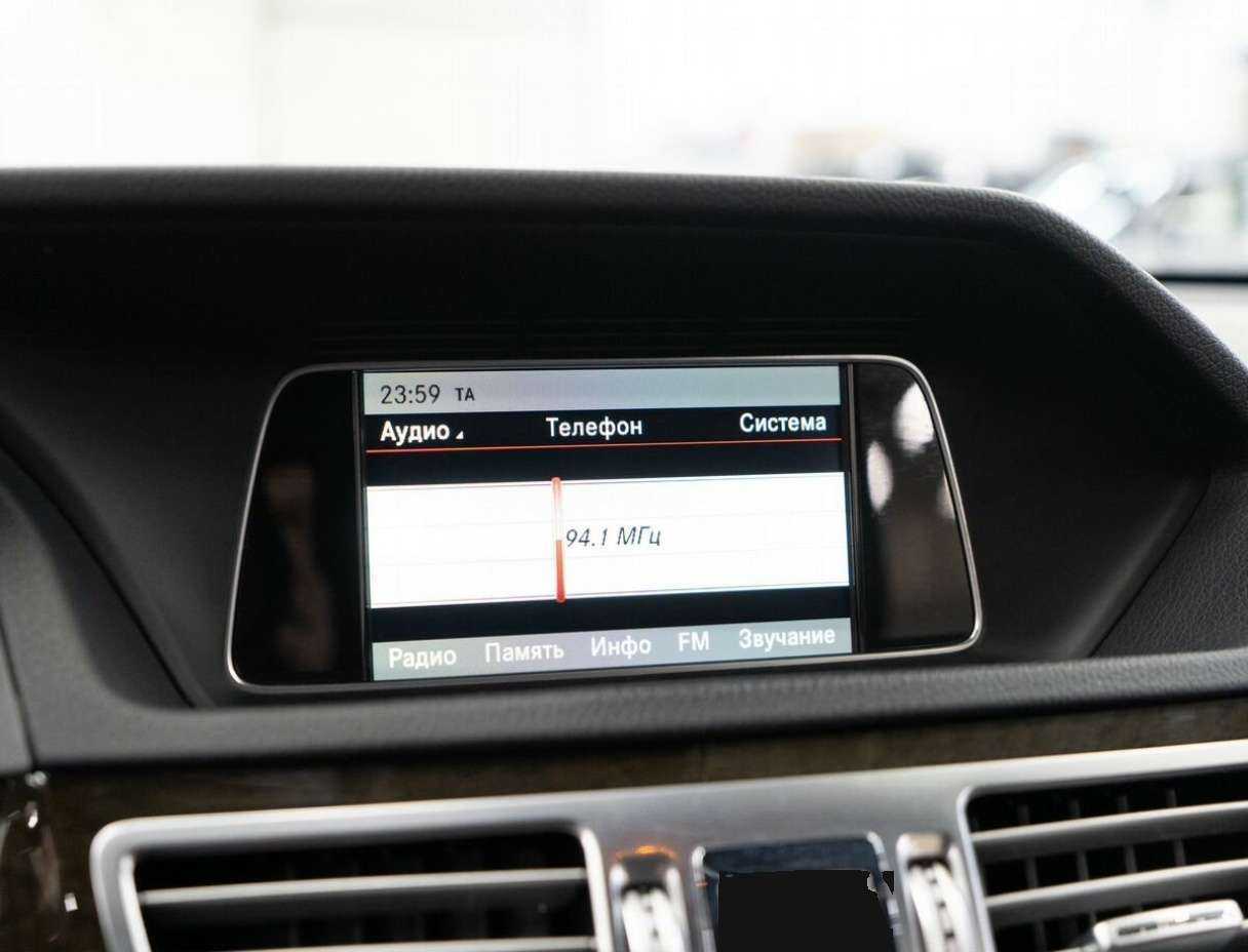 Mercedes-Benz E-Класс 2013 года с пробегом. Фото: #9