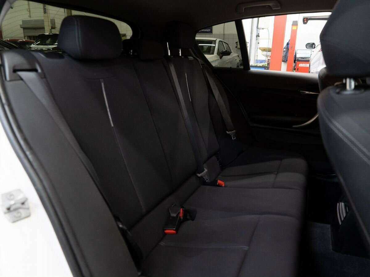 BMW 1 серии 2014 года с пробегом. Фото: #7