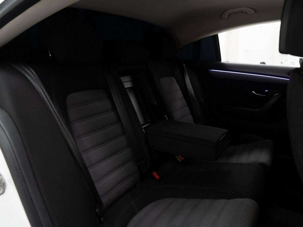 Б/У Фольксваген Пассат ЦЦ 2012 года. Фото: #7