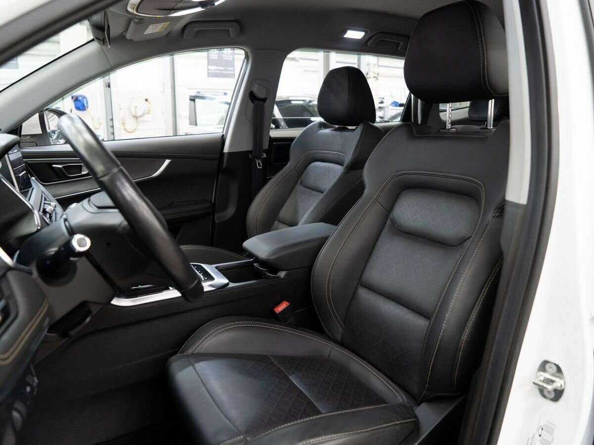 Б/У Чери Тигго 8 2020 года. Фото: #5