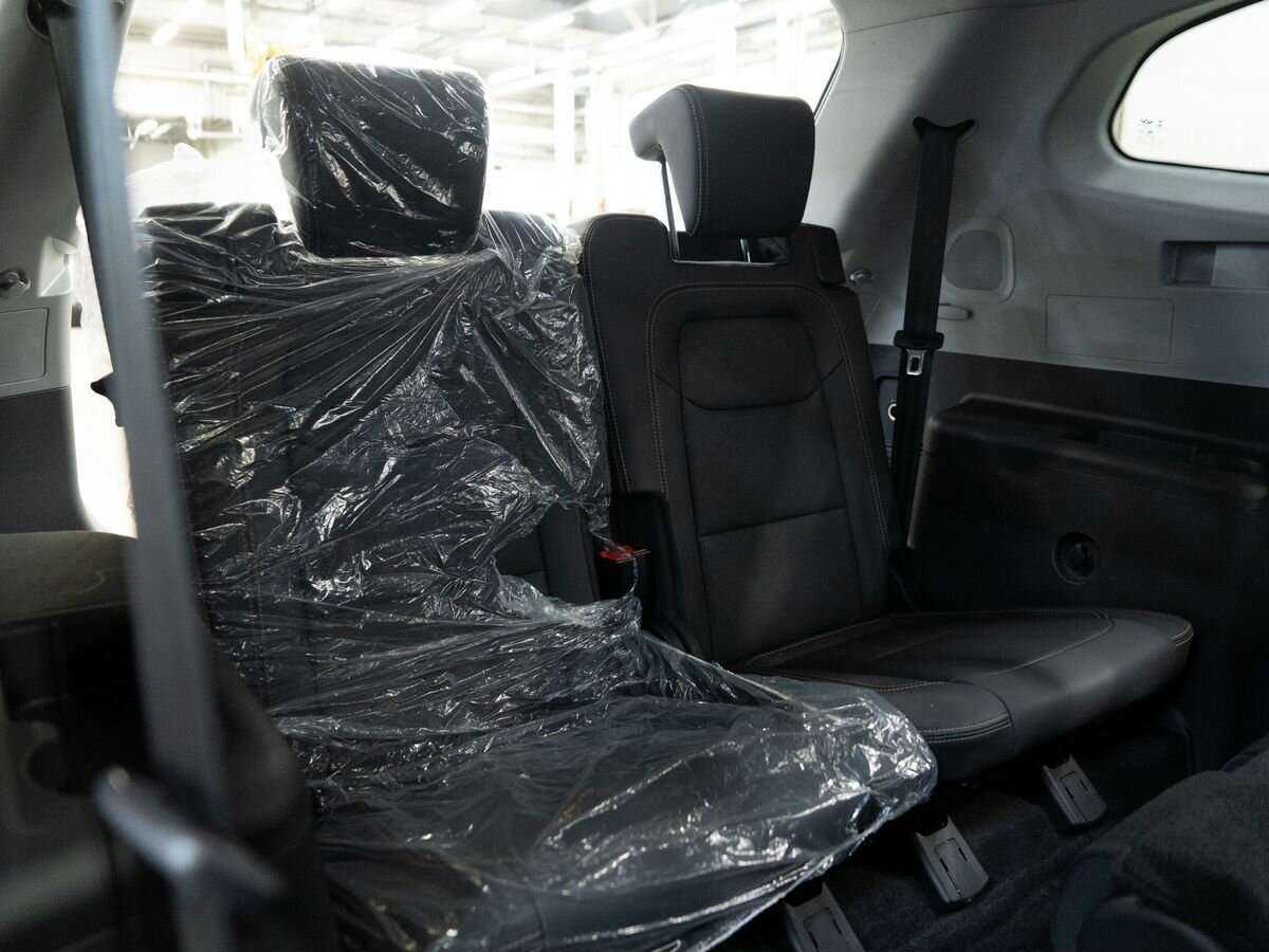 Б/У Чери Тигго 8 2020 года. Фото: #9