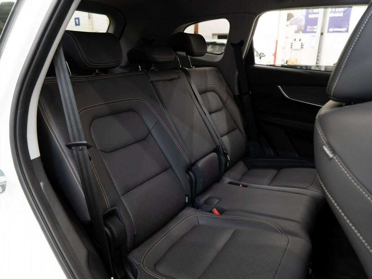 Б/У Чери Тигго 8 2020 года. Фото: #10