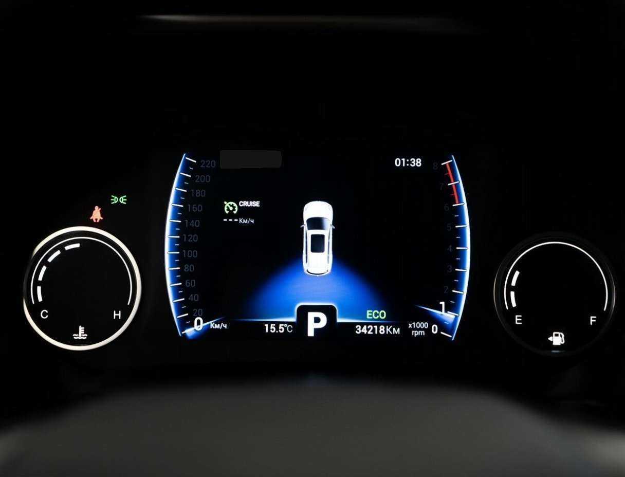 Б/У Чери Тигго 8 2020 года. Фото: #12