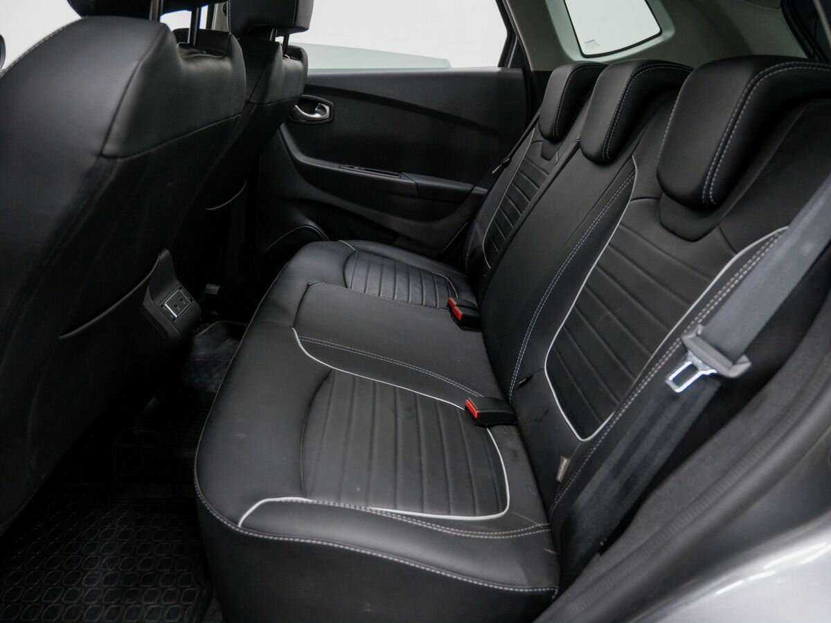 Б/У Рено Каптюр 2021 года. Фото: #9