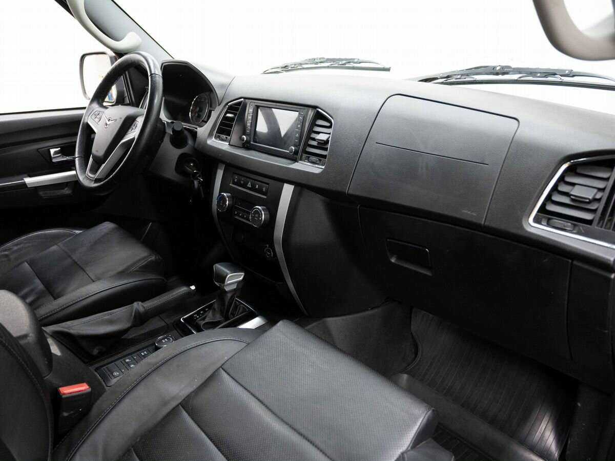 Б/У УАЗ Патриот 2020 года. Фото: #10