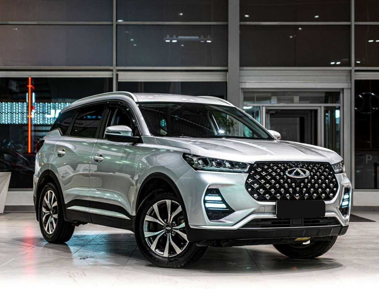 Б/У Чери Тигго 7 Про 2022 года. Фото: #1