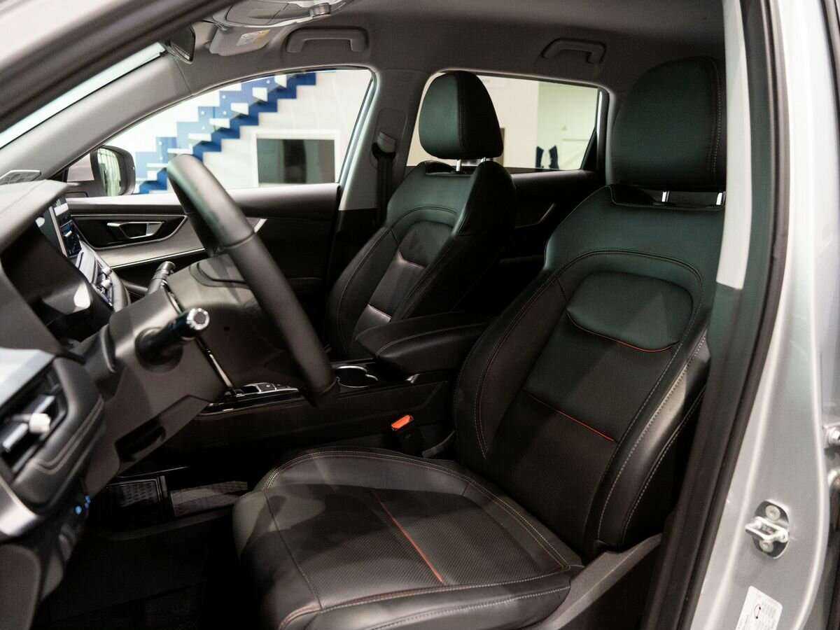 Б/У Чери Тигго 7 Про 2022 года. Фото: #5