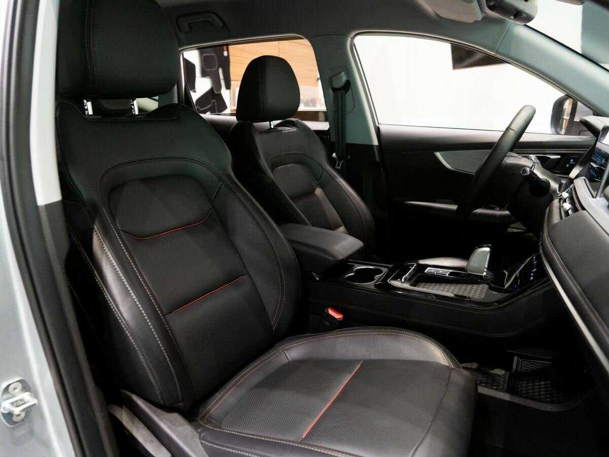 Б/У Чери Тигго 7 Про 2022 года. Фото: #10