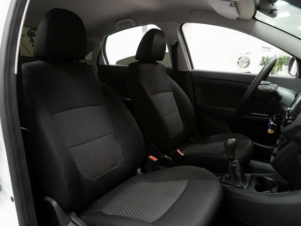 Б/У Лада (ВАЗ) Веста 2021 года. Фото: #8