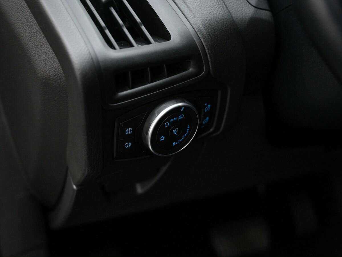 Б/У Форд Фокус 2018 года. Фото: #16