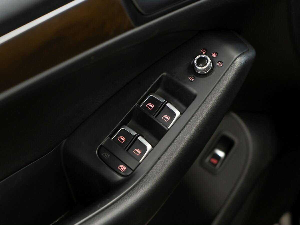 Audi Q5 2012 года с пробегом. Фото: #11