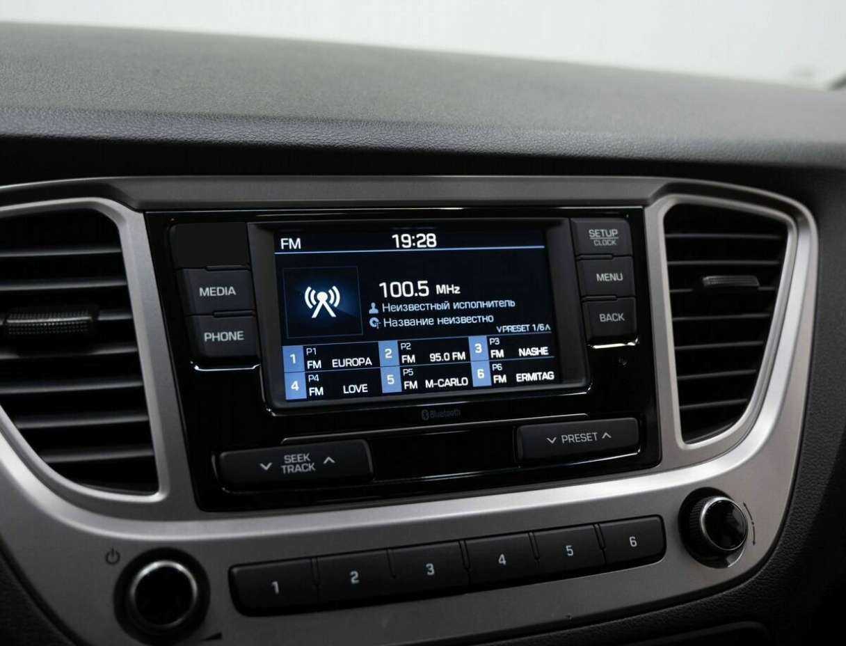 Б/У Хендай Солярис 2020 года. Фото: #19