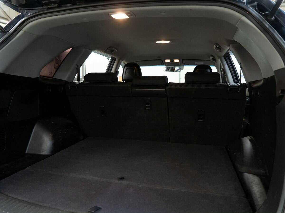 Kia Sorento 2017 года с пробегом. Фото: #7