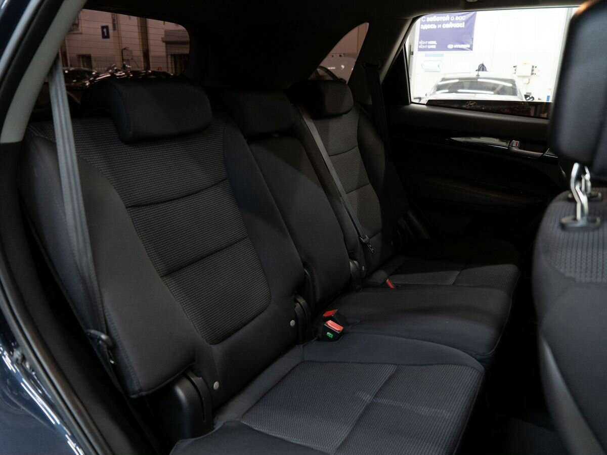 Kia Sorento 2017 года с пробегом. Фото: #8