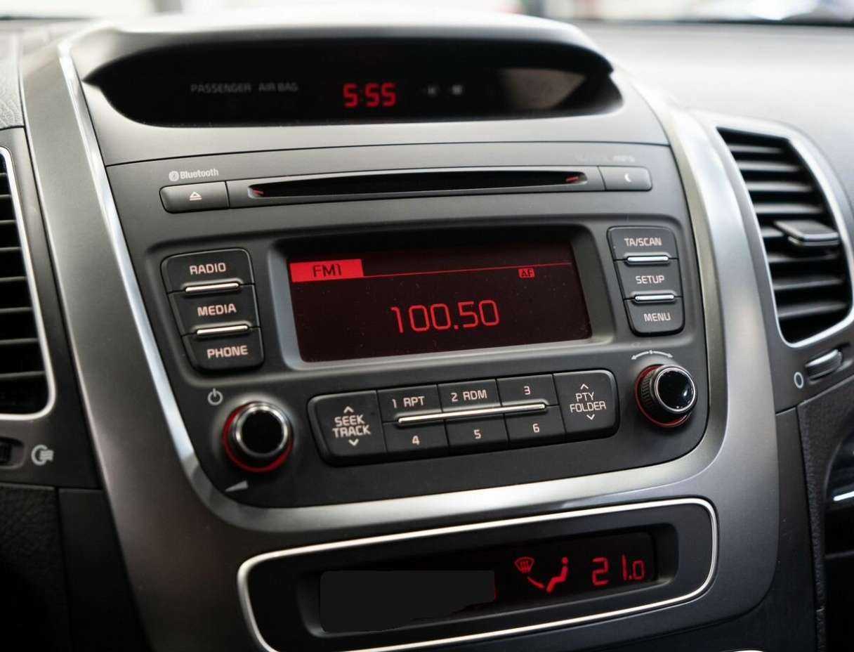 Kia Sorento 2017 года с пробегом. Фото: #11