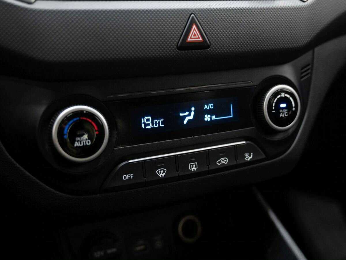 Б/У Хендай Крета 2016 года. Фото: #18