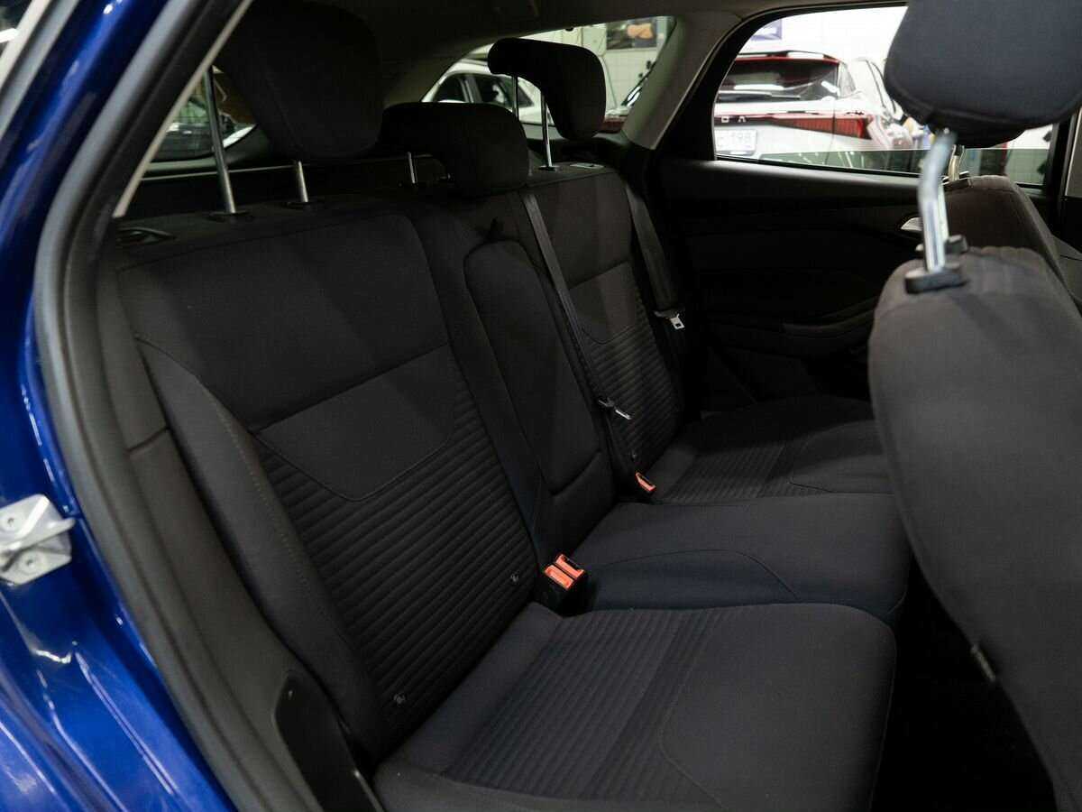 Б/У Форд Фокус 2017 года. Фото: #7