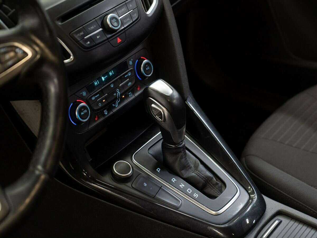 Б/У Форд Фокус 2017 года. Фото: #11