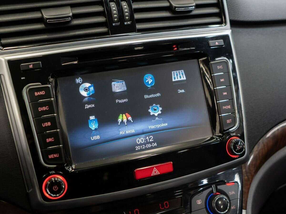 Б/У Хавал Х6 2014 года. Фото: #11