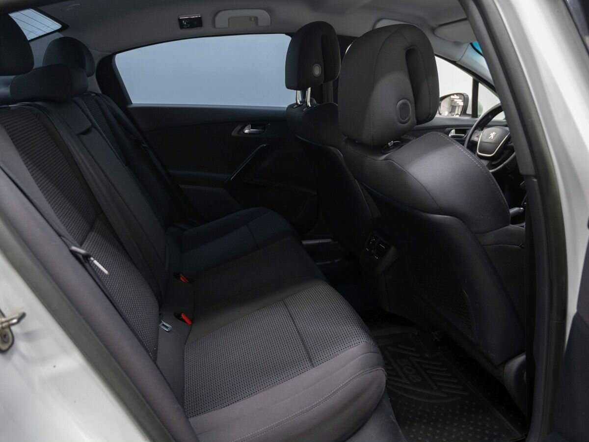 Б/У Пежо 508 2012 года. Фото: #9