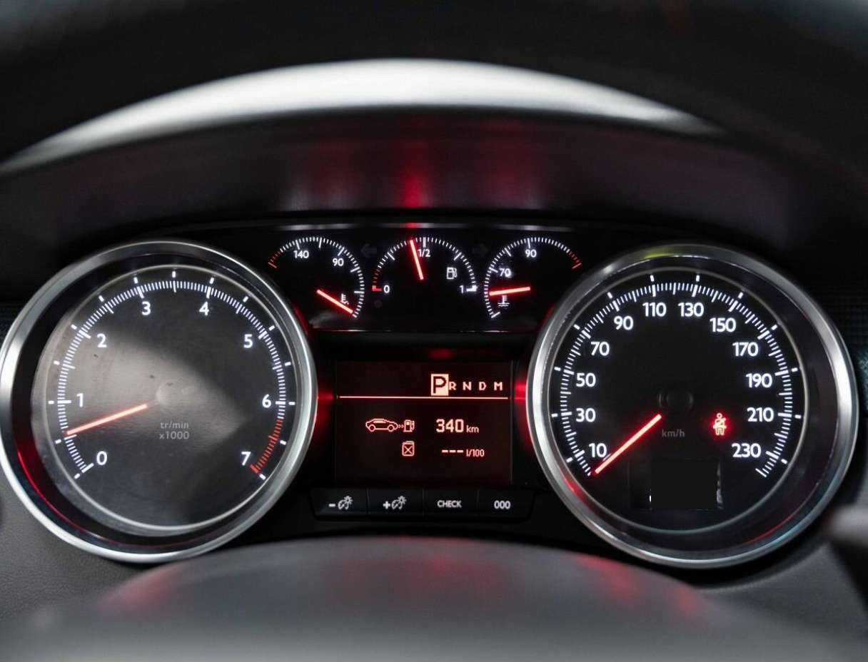 Б/У Пежо 508 2012 года. Фото: #15