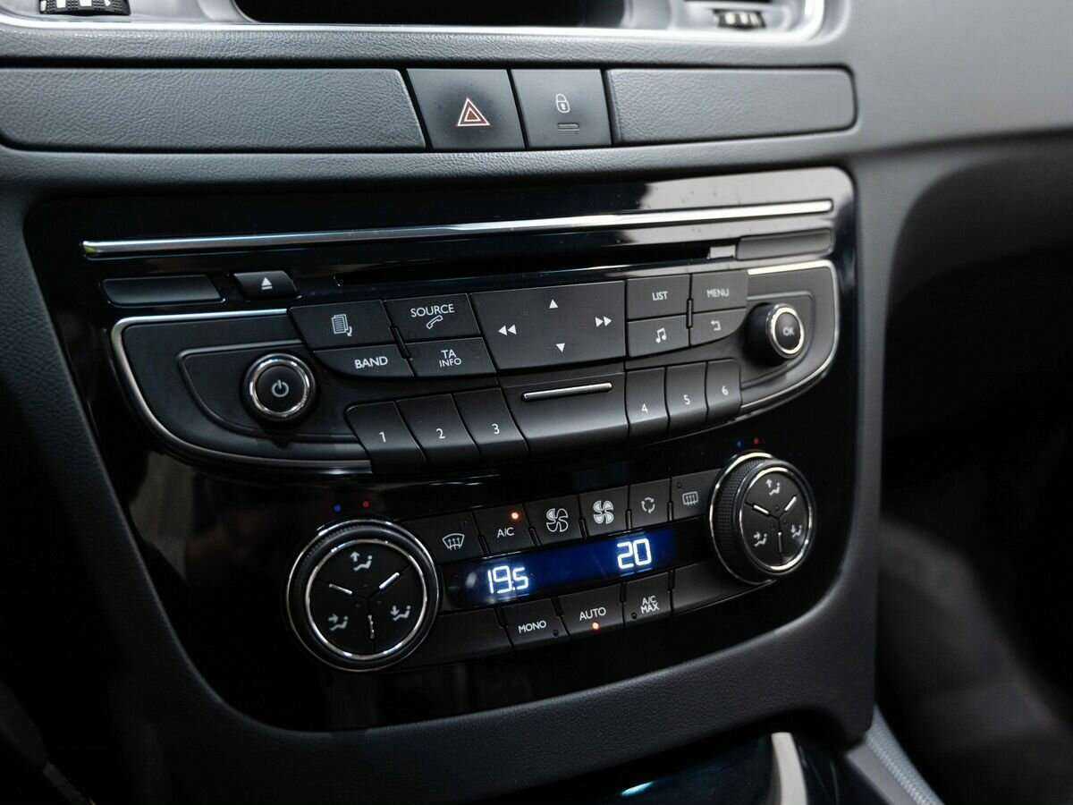 Б/У Пежо 508 2012 года. Фото: #19