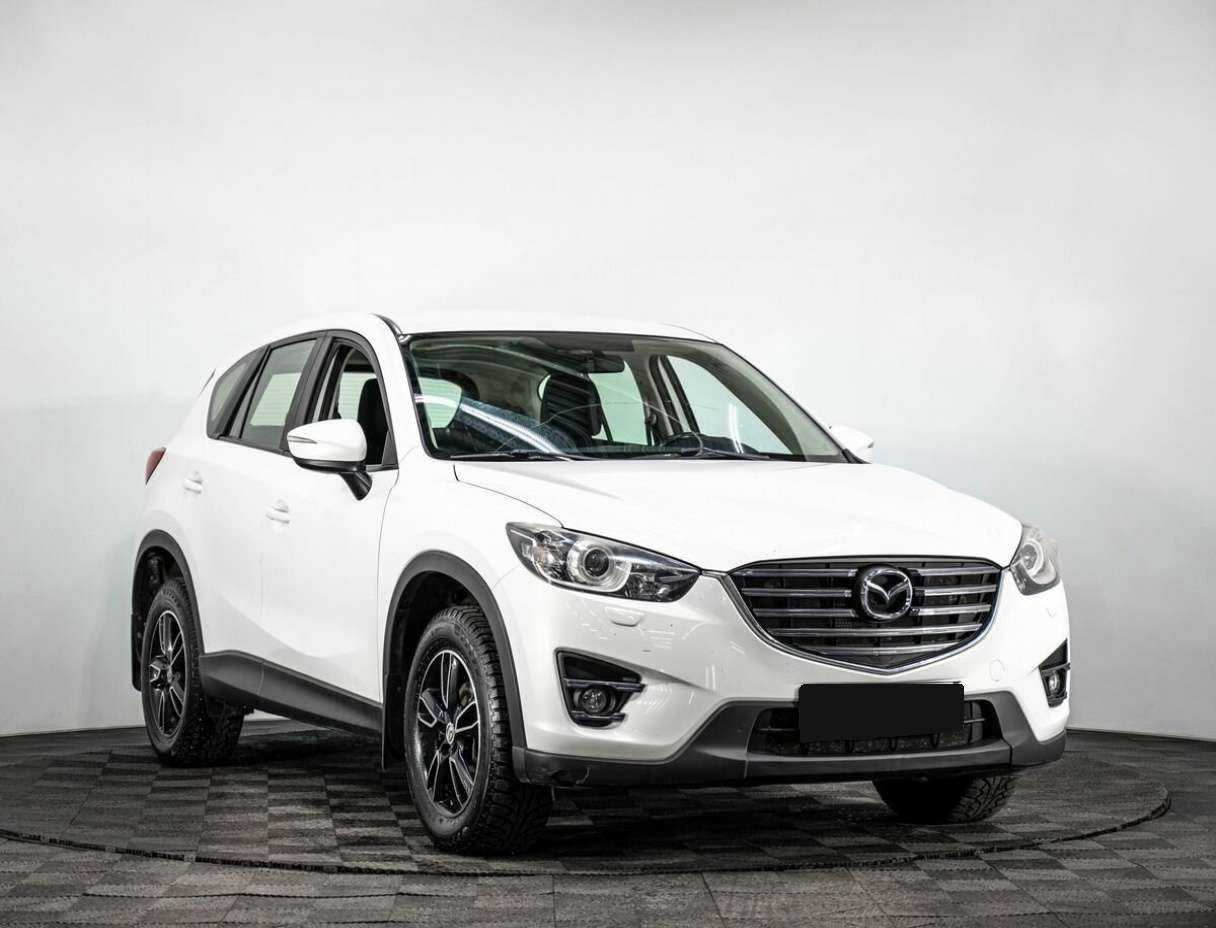 Mazda CX-5 2016 года с пробегом. Фото: #2