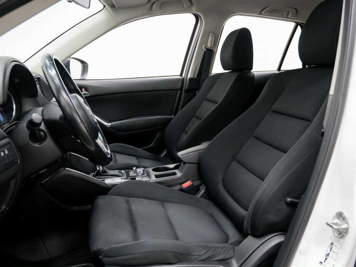 Mazda CX-5 2016 года с пробегом. Фото: #12