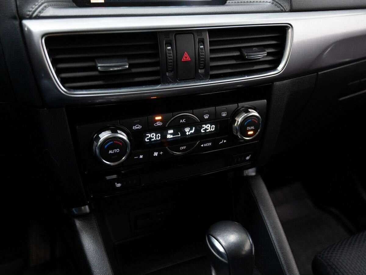 Mazda CX-5 2016 года с пробегом. Фото: #20